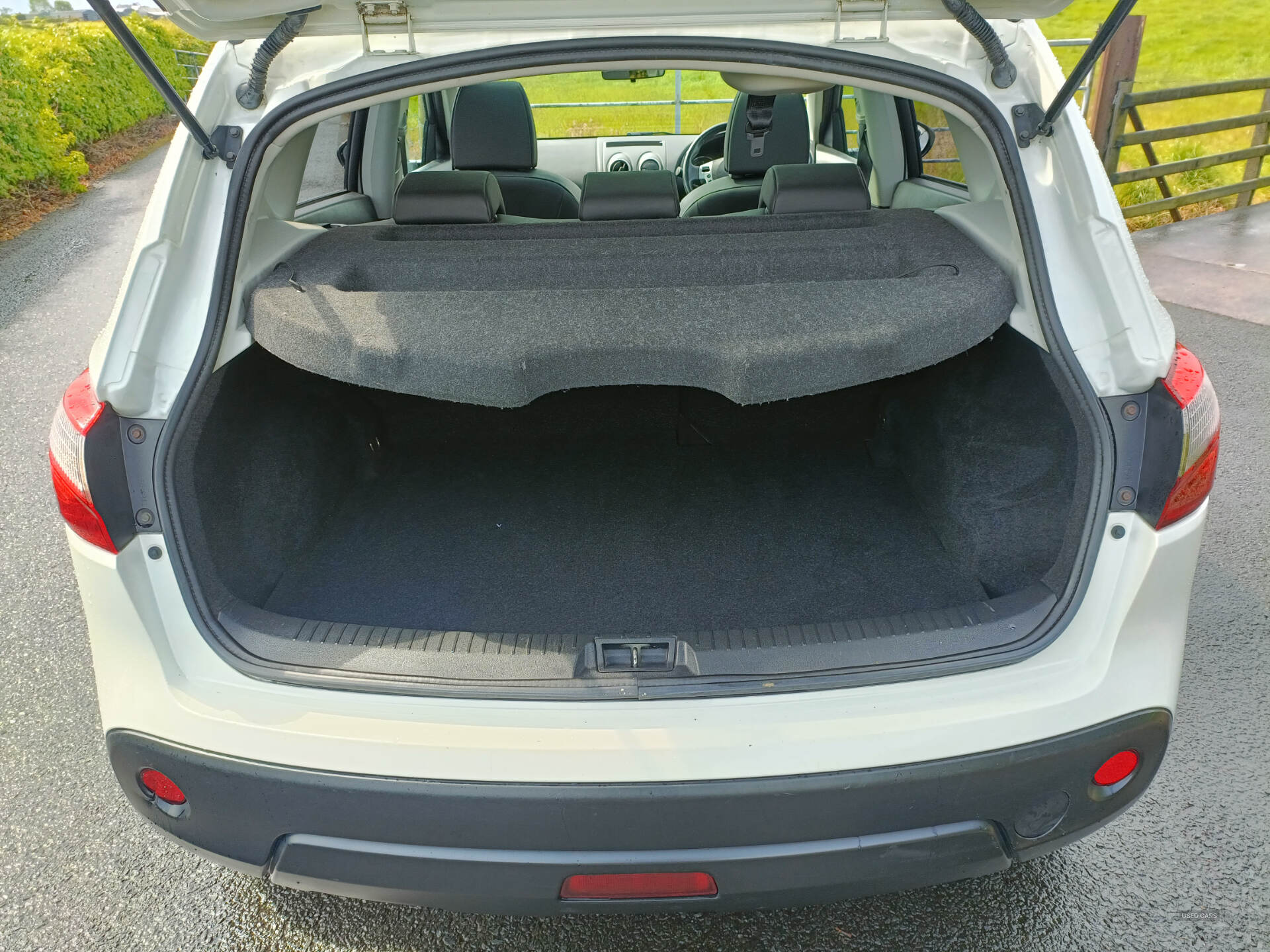Oct 2013 Nissan Qashqai 1.5 dCi [110] 360 5dr