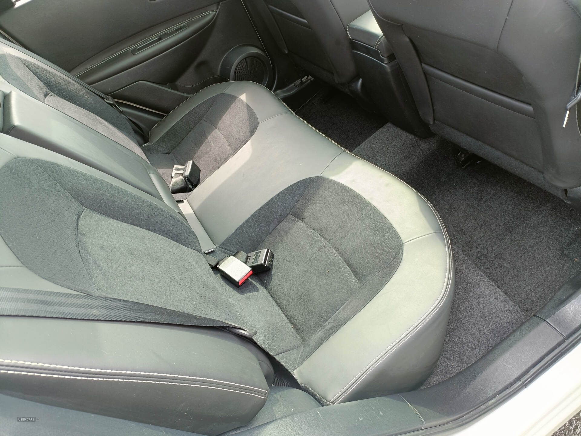 Oct 2013 Nissan Qashqai 1.5 dCi [110] 360 5dr
