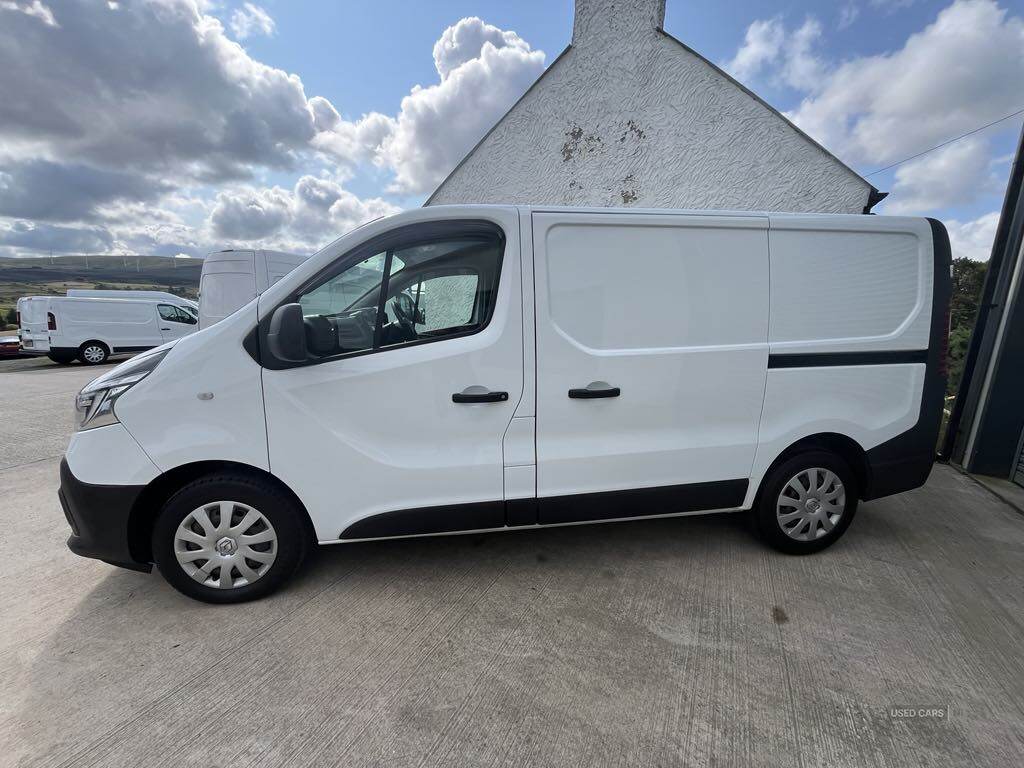 Sep 2020 Renault Trafic SL28 ENERGY dCi 120 Business Van