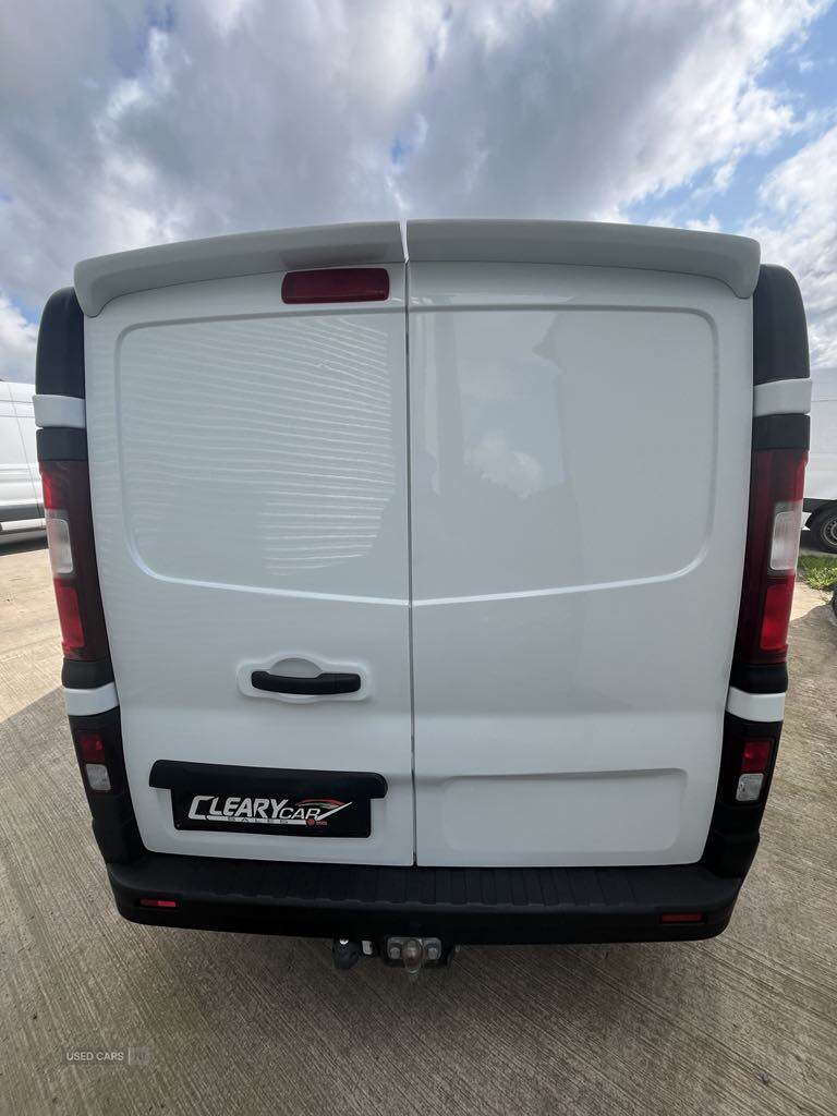 Sep 2020 Renault Trafic SL28 ENERGY dCi 120 Business Van