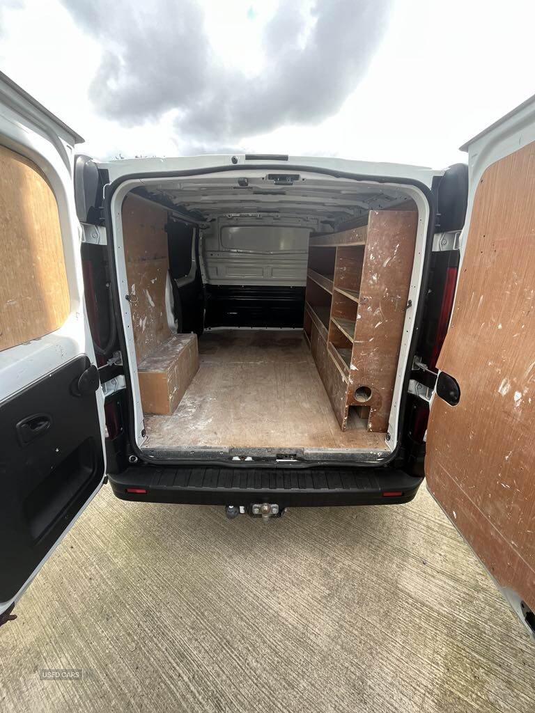 Sep 2020 Renault Trafic SL28 ENERGY dCi 120 Business Van