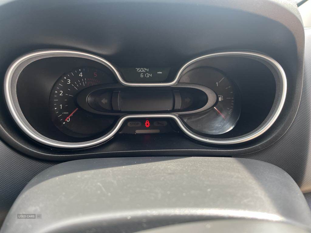 Sep 2020 Renault Trafic SL28 ENERGY dCi 120 Business Van