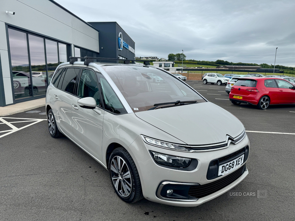 Citroen Grand C4 SpaceTourer DIESEL ESTATE in Derry / Londonderry