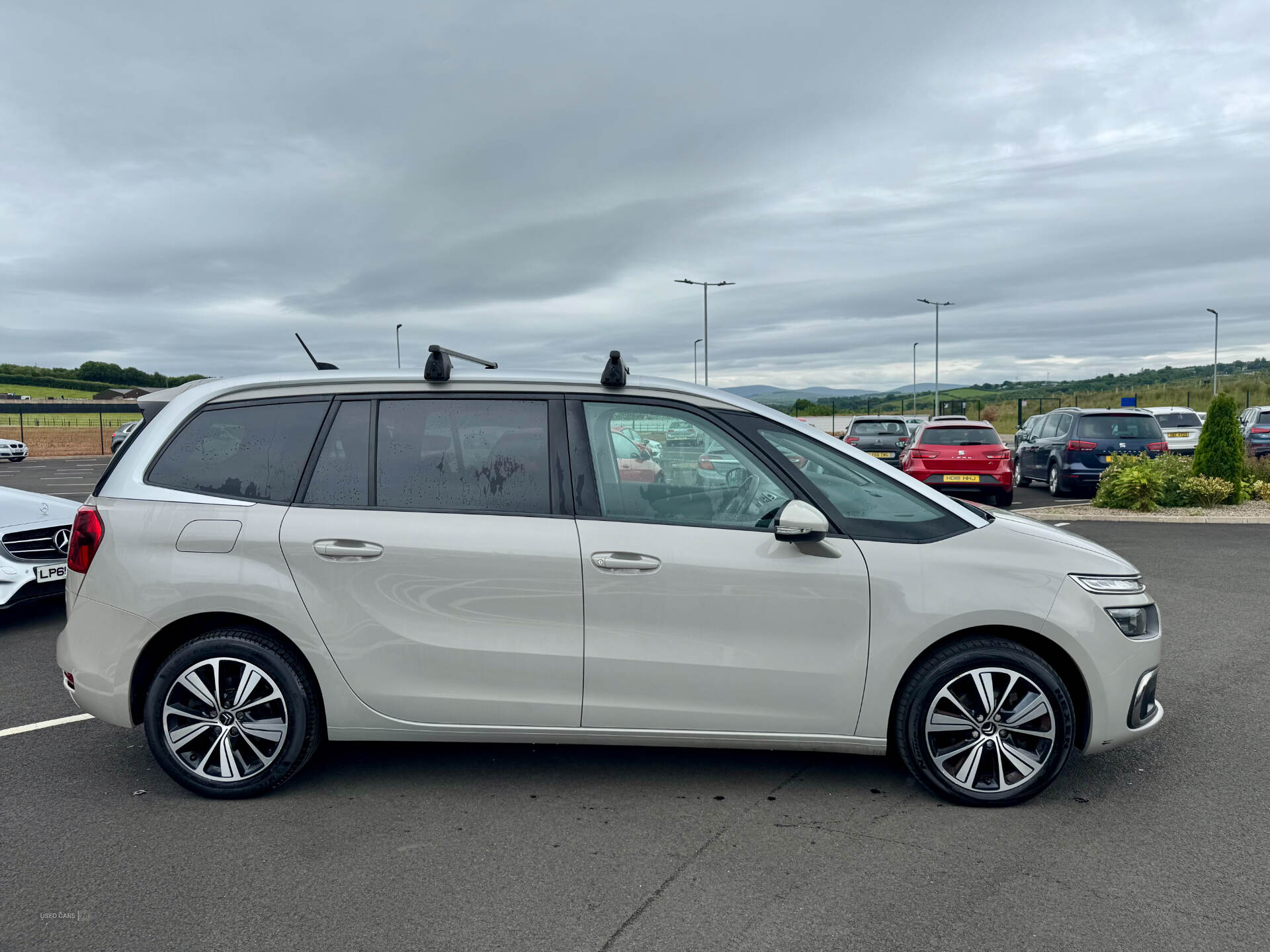 Sep 2018 Citroen Grand C4 SpaceTourer 1.5 BlueHDi 130 Feel 5dr