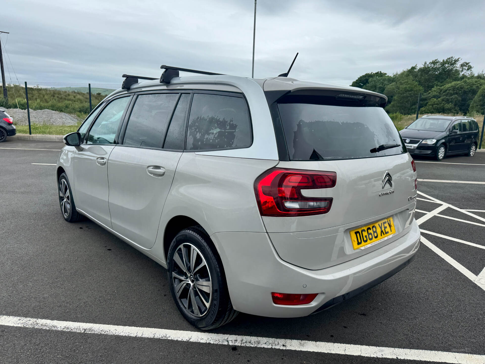 Sep 2018 Citroen Grand C4 SpaceTourer 1.5 BlueHDi 130 Feel 5dr