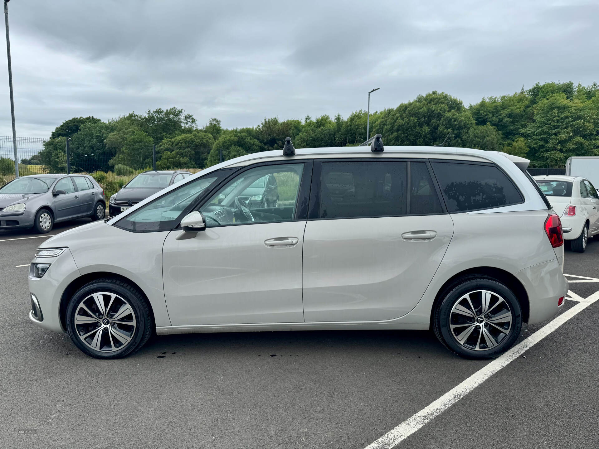 Sep 2018 Citroen Grand C4 SpaceTourer 1.5 BlueHDi 130 Feel 5dr