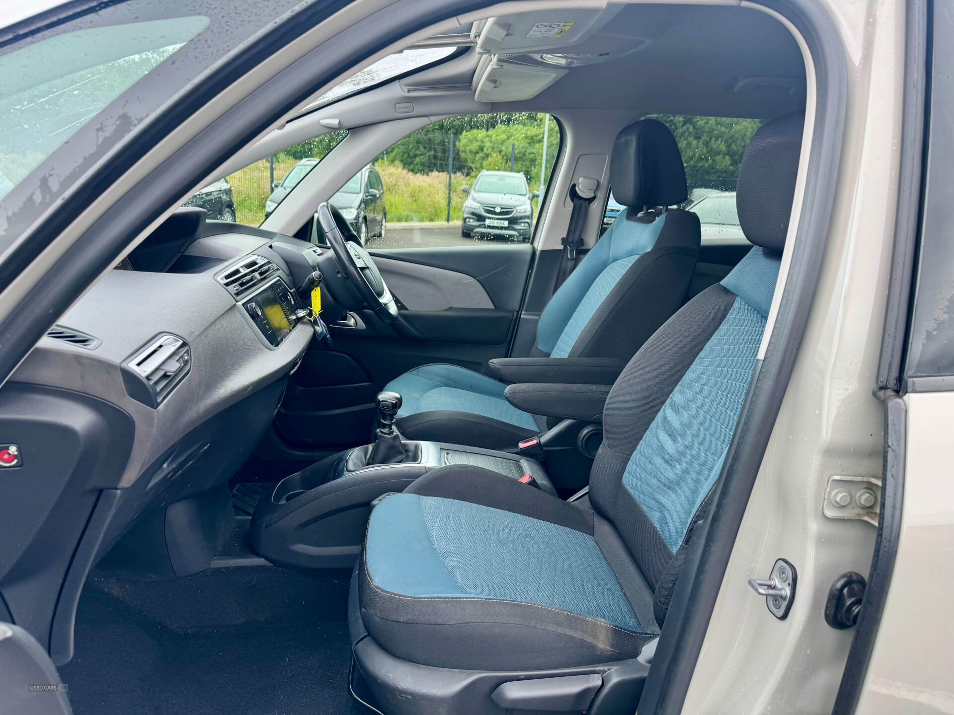 Sep 2018 Citroen Grand C4 SpaceTourer 1.5 BlueHDi 130 Feel 5dr