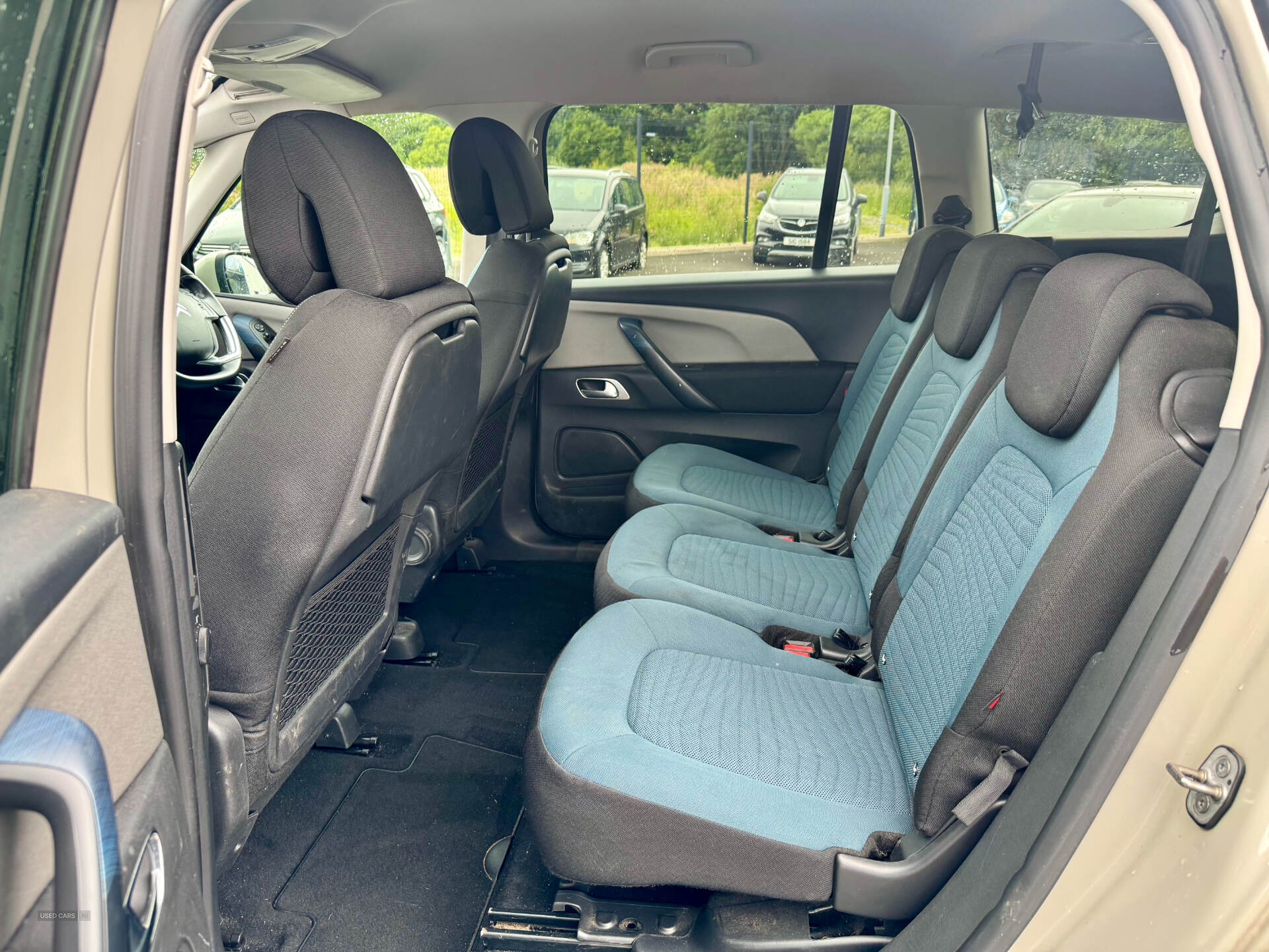 Sep 2018 Citroen Grand C4 SpaceTourer 1.5 BlueHDi 130 Feel 5dr