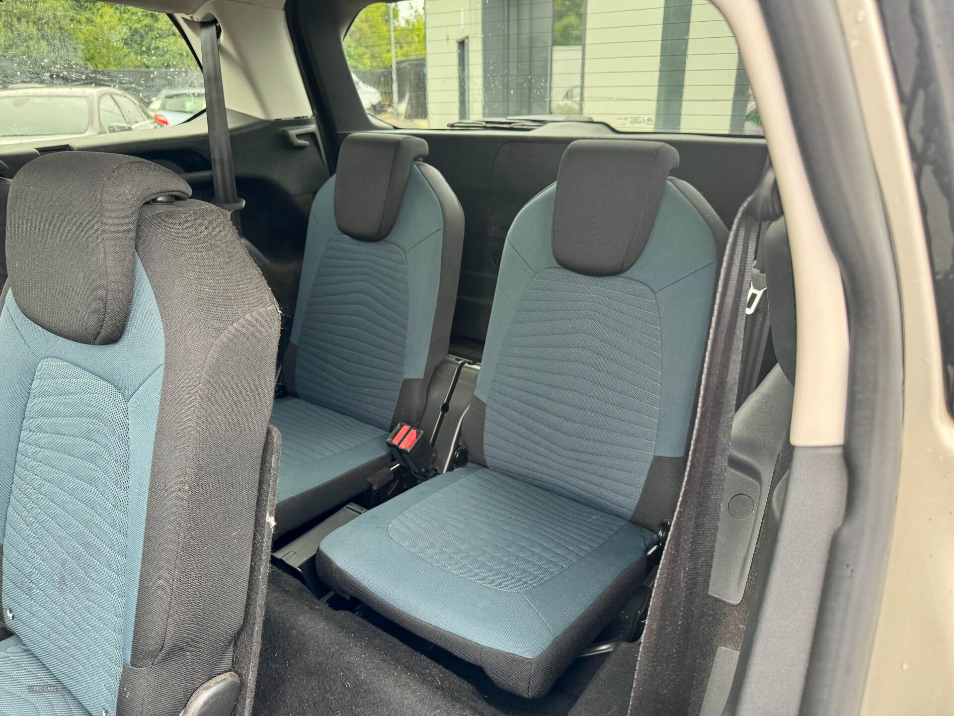 Sep 2018 Citroen Grand C4 SpaceTourer 1.5 BlueHDi 130 Feel 5dr