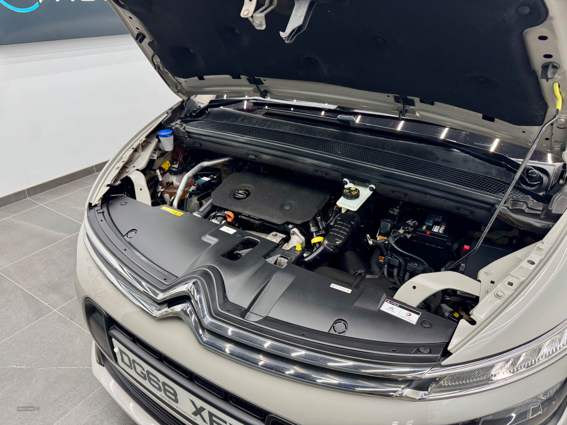 Citroen Grand C4 SpaceTourer DIESEL ESTATE in Derry / Londonderry
