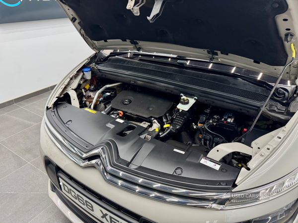 Citroen Grand C4 SpaceTourer DIESEL ESTATE in Derry / Londonderry