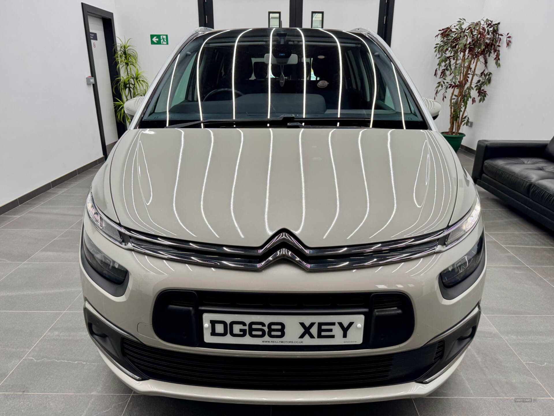 Citroen Grand C4 SpaceTourer DIESEL ESTATE in Derry / Londonderry