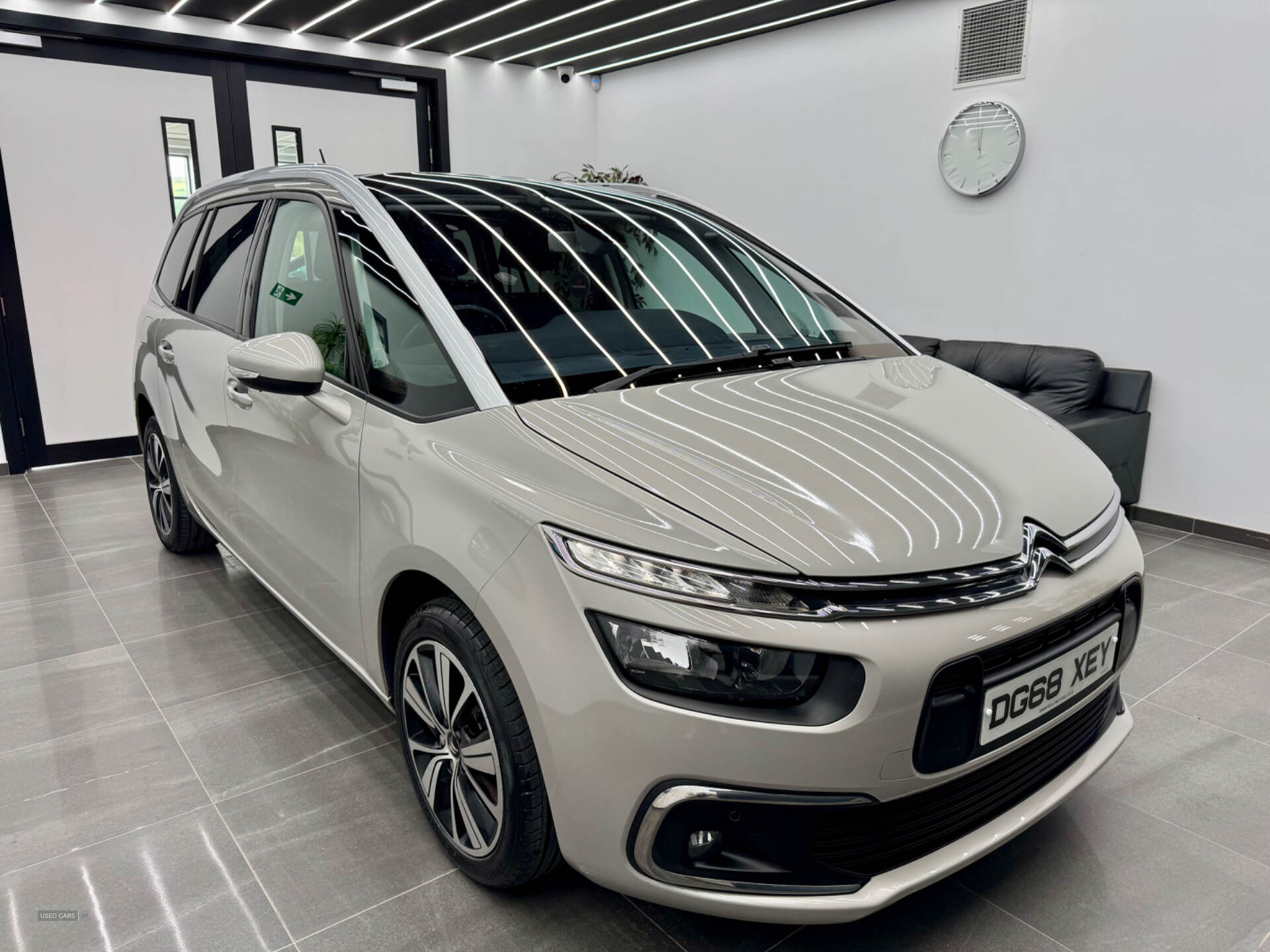 Citroen Grand C4 SpaceTourer DIESEL ESTATE in Derry / Londonderry