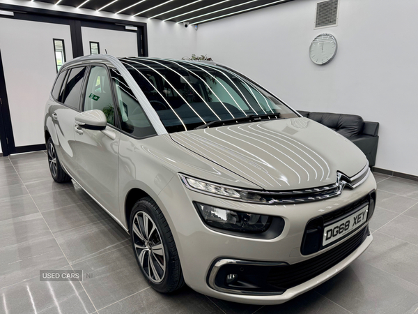 Citroen Grand C4 SpaceTourer DIESEL ESTATE in Derry / Londonderry