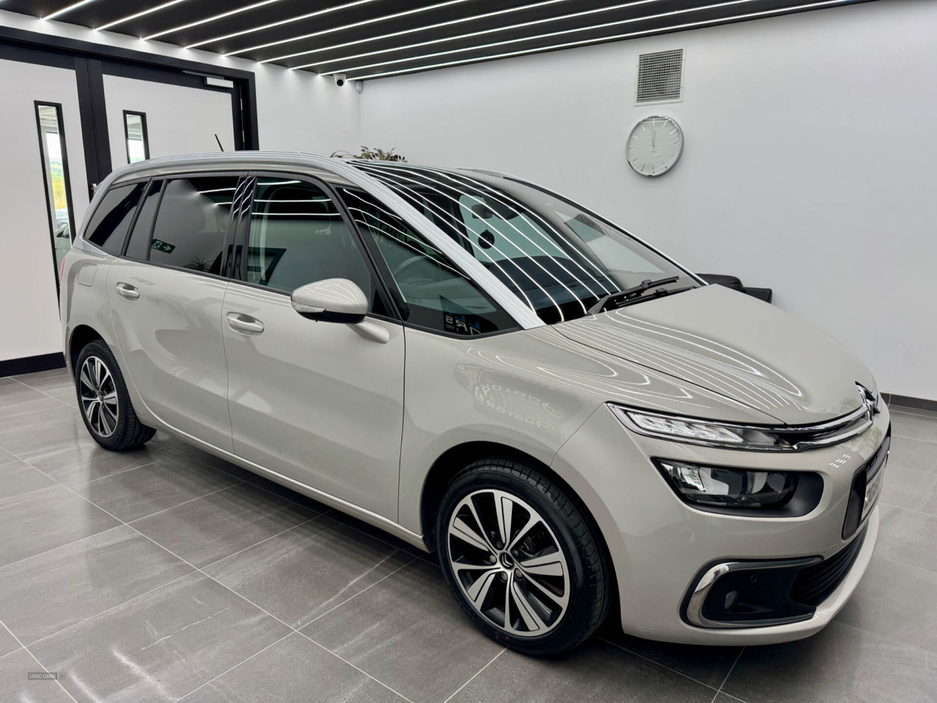 Citroen Grand C4 SpaceTourer DIESEL ESTATE in Derry / Londonderry