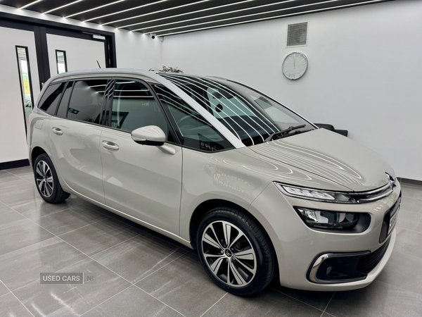 Citroen Grand C4 SpaceTourer DIESEL ESTATE in Derry / Londonderry