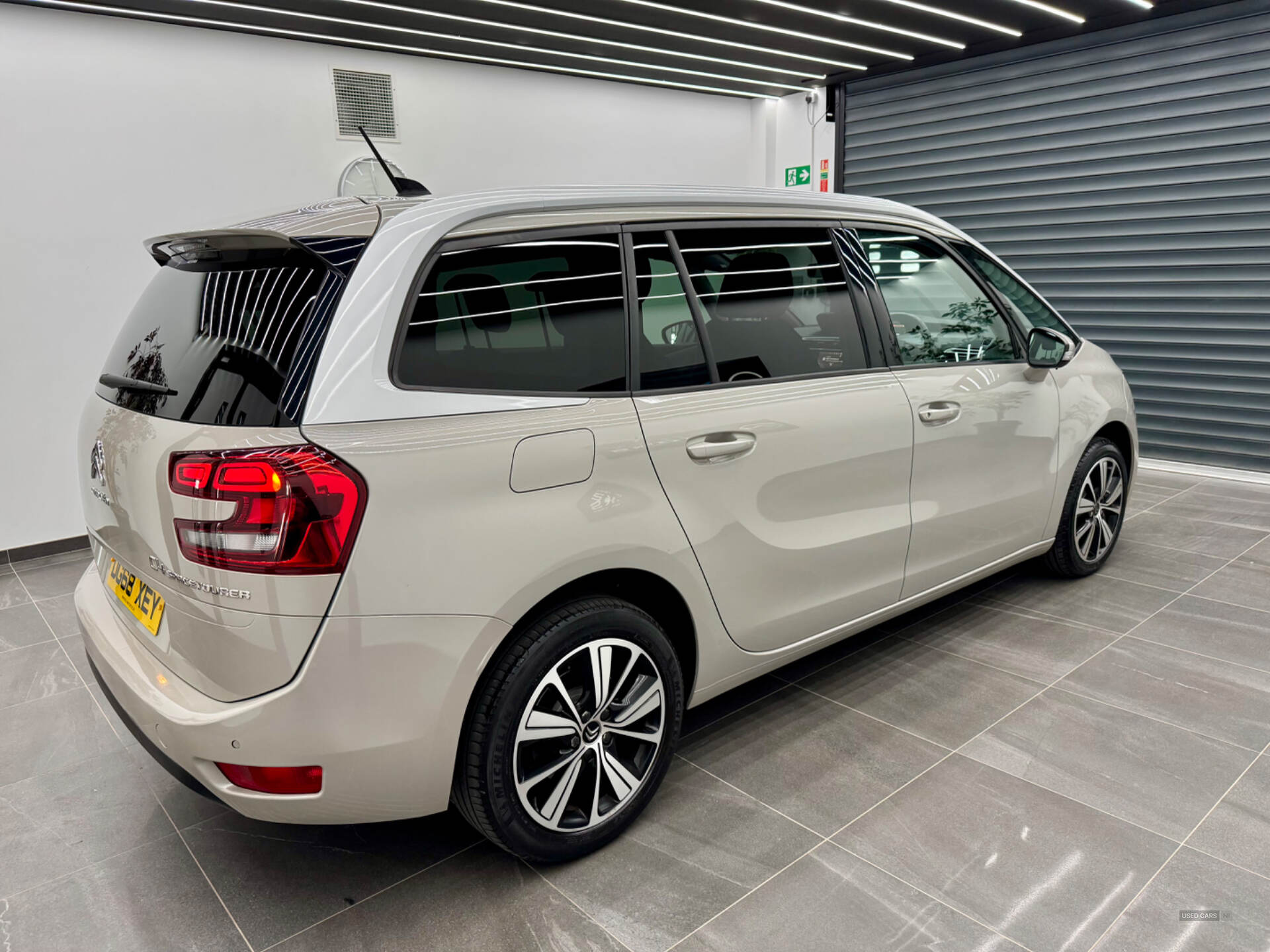 Citroen Grand C4 SpaceTourer DIESEL ESTATE in Derry / Londonderry