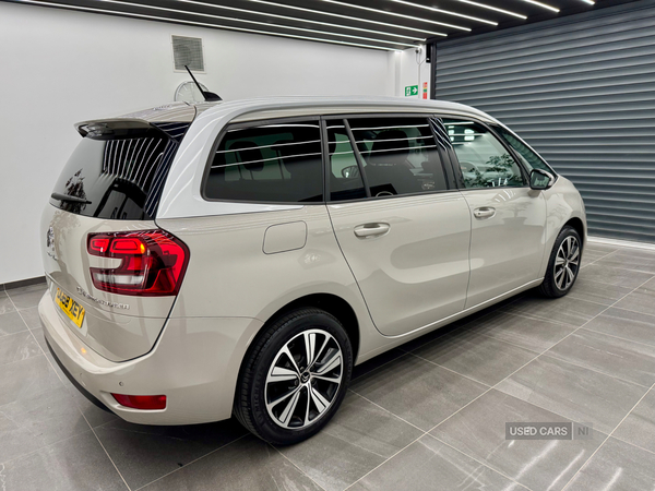 Citroen Grand C4 SpaceTourer DIESEL ESTATE in Derry / Londonderry