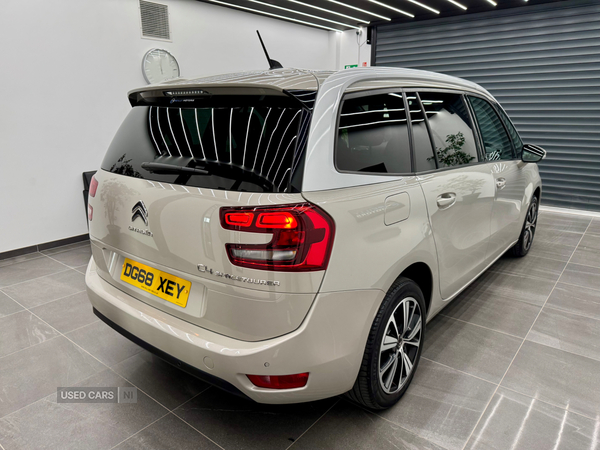 Citroen Grand C4 SpaceTourer DIESEL ESTATE in Derry / Londonderry