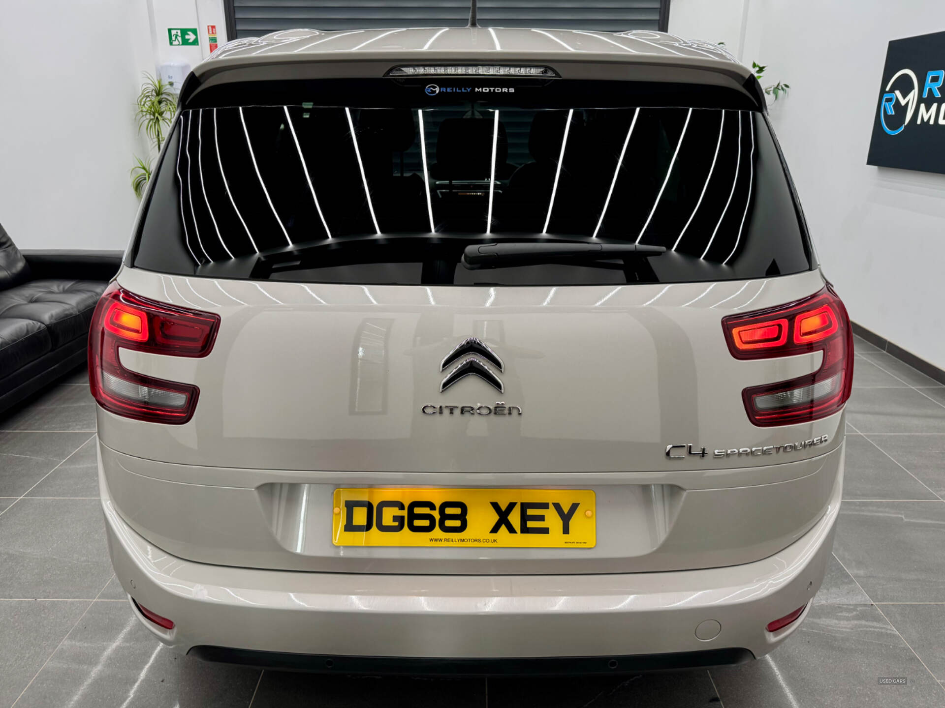 Citroen Grand C4 SpaceTourer DIESEL ESTATE in Derry / Londonderry
