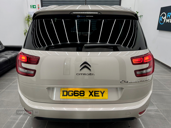 Citroen Grand C4 SpaceTourer DIESEL ESTATE in Derry / Londonderry