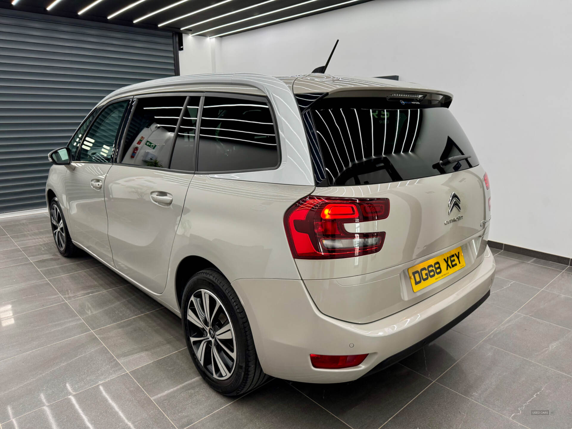 Citroen Grand C4 SpaceTourer DIESEL ESTATE in Derry / Londonderry