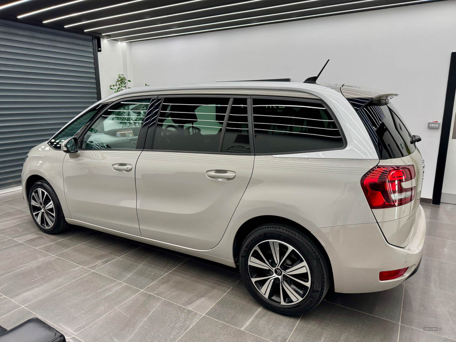 Citroen Grand C4 SpaceTourer DIESEL ESTATE in Derry / Londonderry