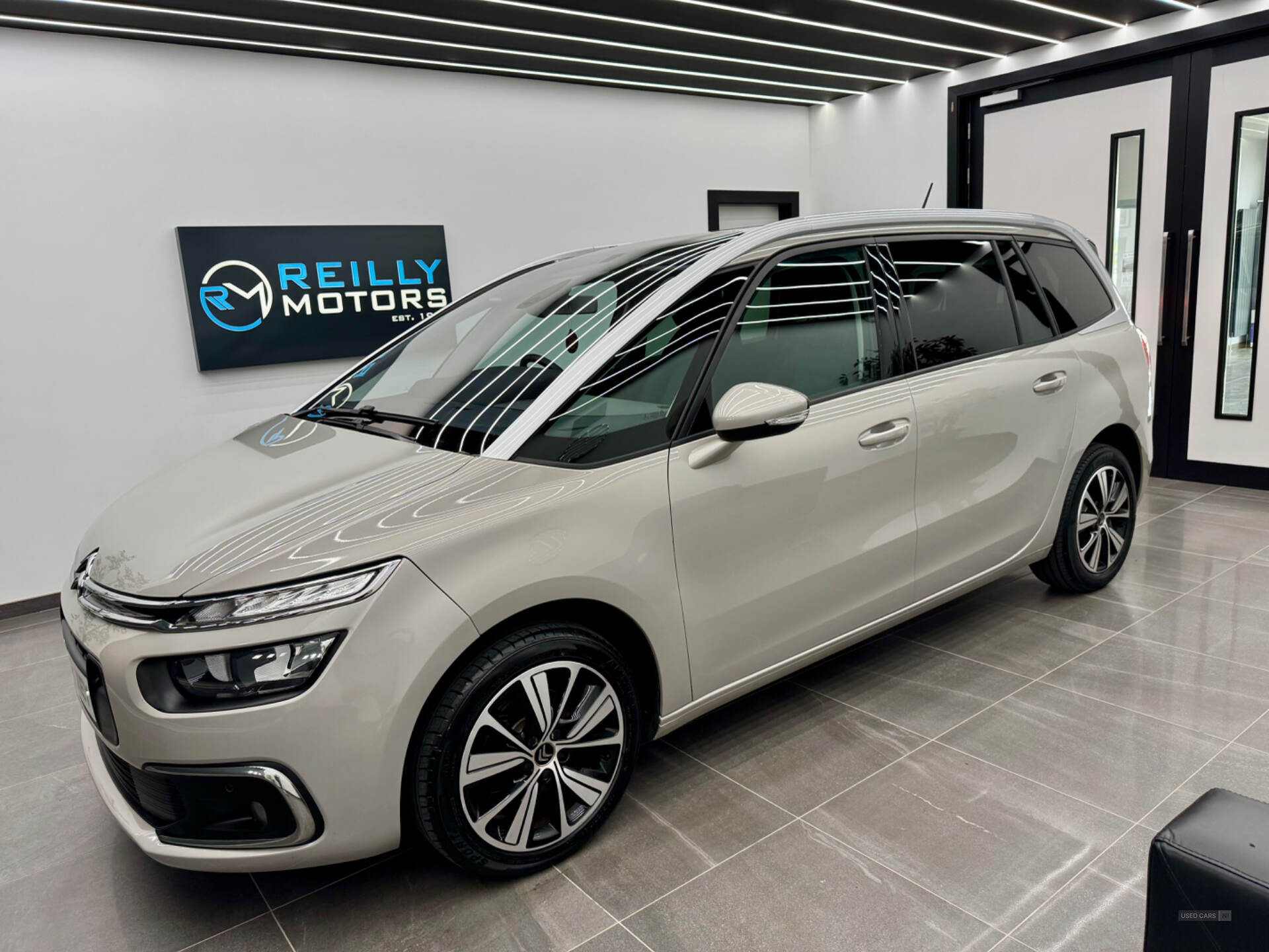 Citroen Grand C4 SpaceTourer DIESEL ESTATE in Derry / Londonderry