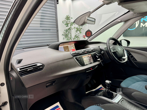 Citroen Grand C4 SpaceTourer DIESEL ESTATE in Derry / Londonderry