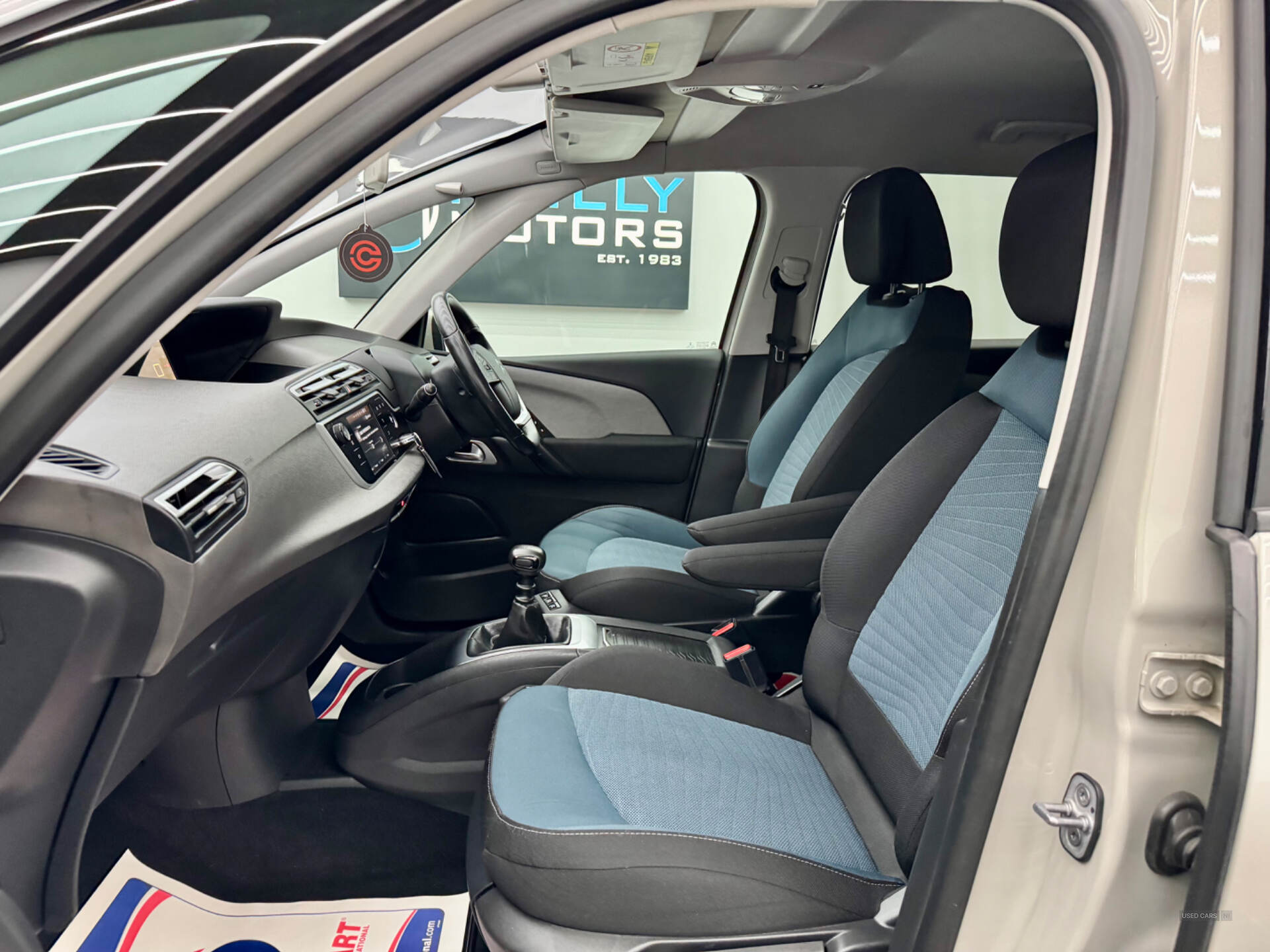 Citroen Grand C4 SpaceTourer DIESEL ESTATE in Derry / Londonderry