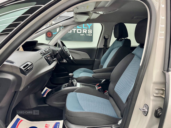 Citroen Grand C4 SpaceTourer DIESEL ESTATE in Derry / Londonderry
