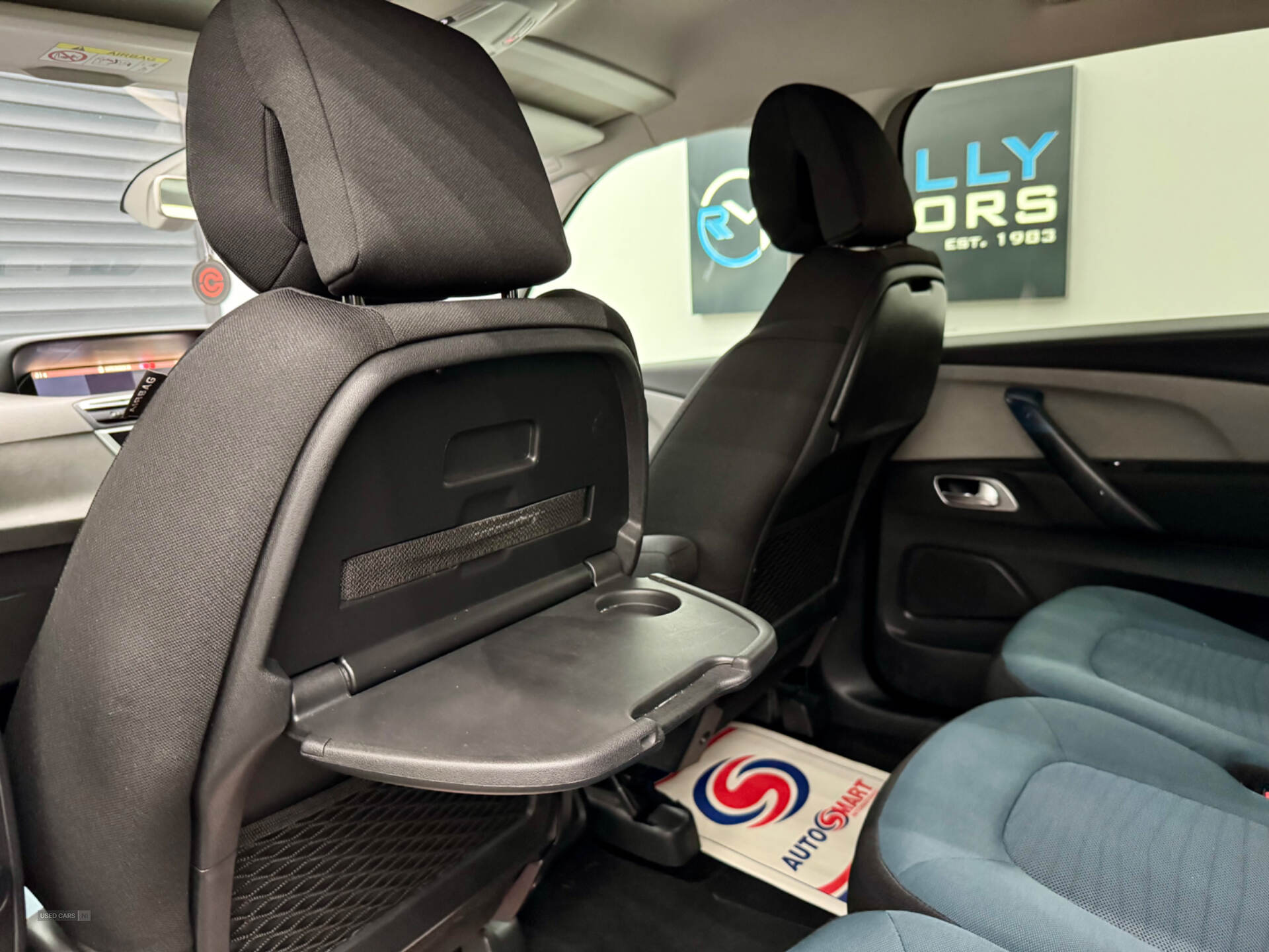 Citroen Grand C4 SpaceTourer DIESEL ESTATE in Derry / Londonderry