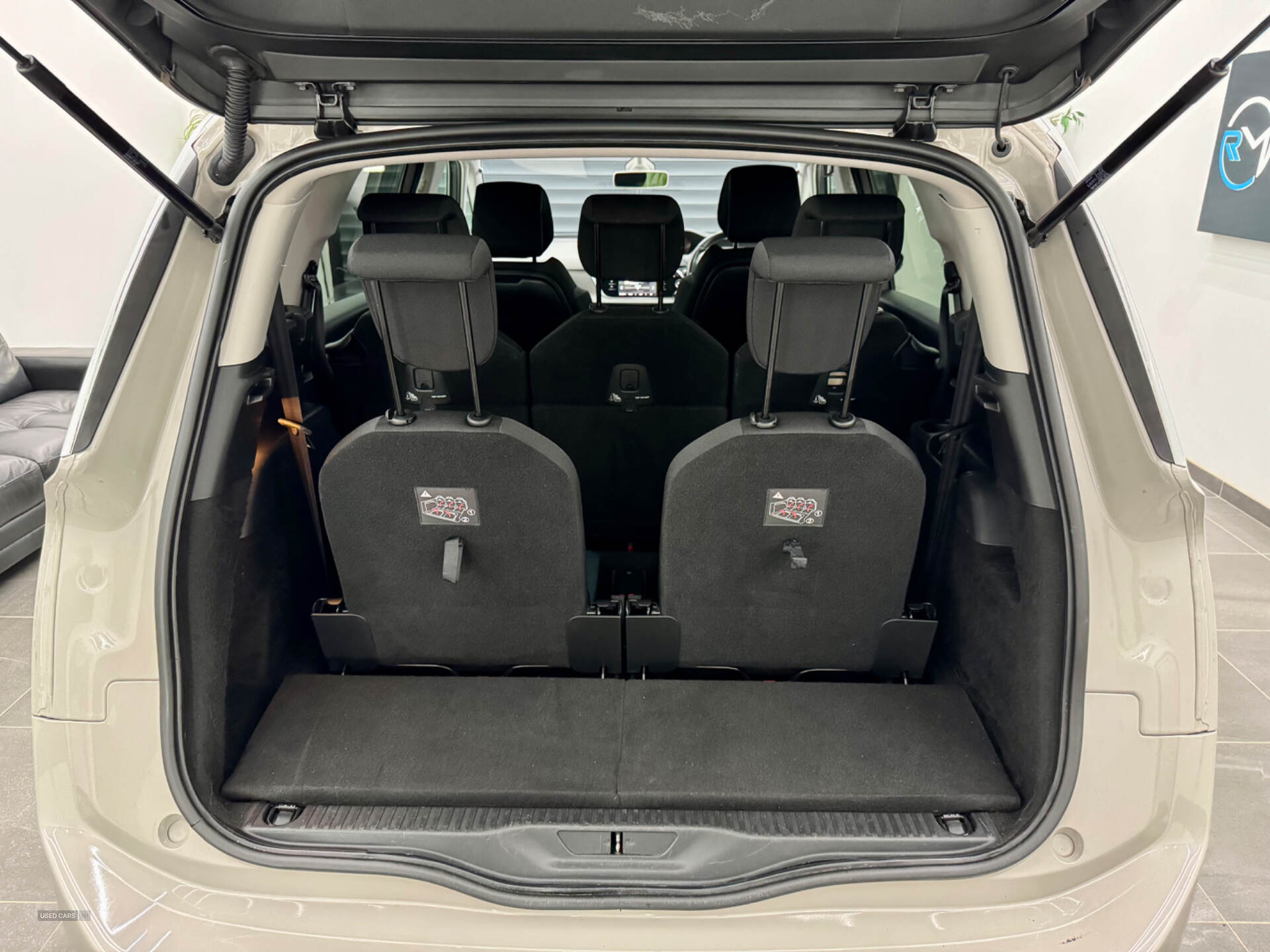 Citroen Grand C4 SpaceTourer DIESEL ESTATE in Derry / Londonderry