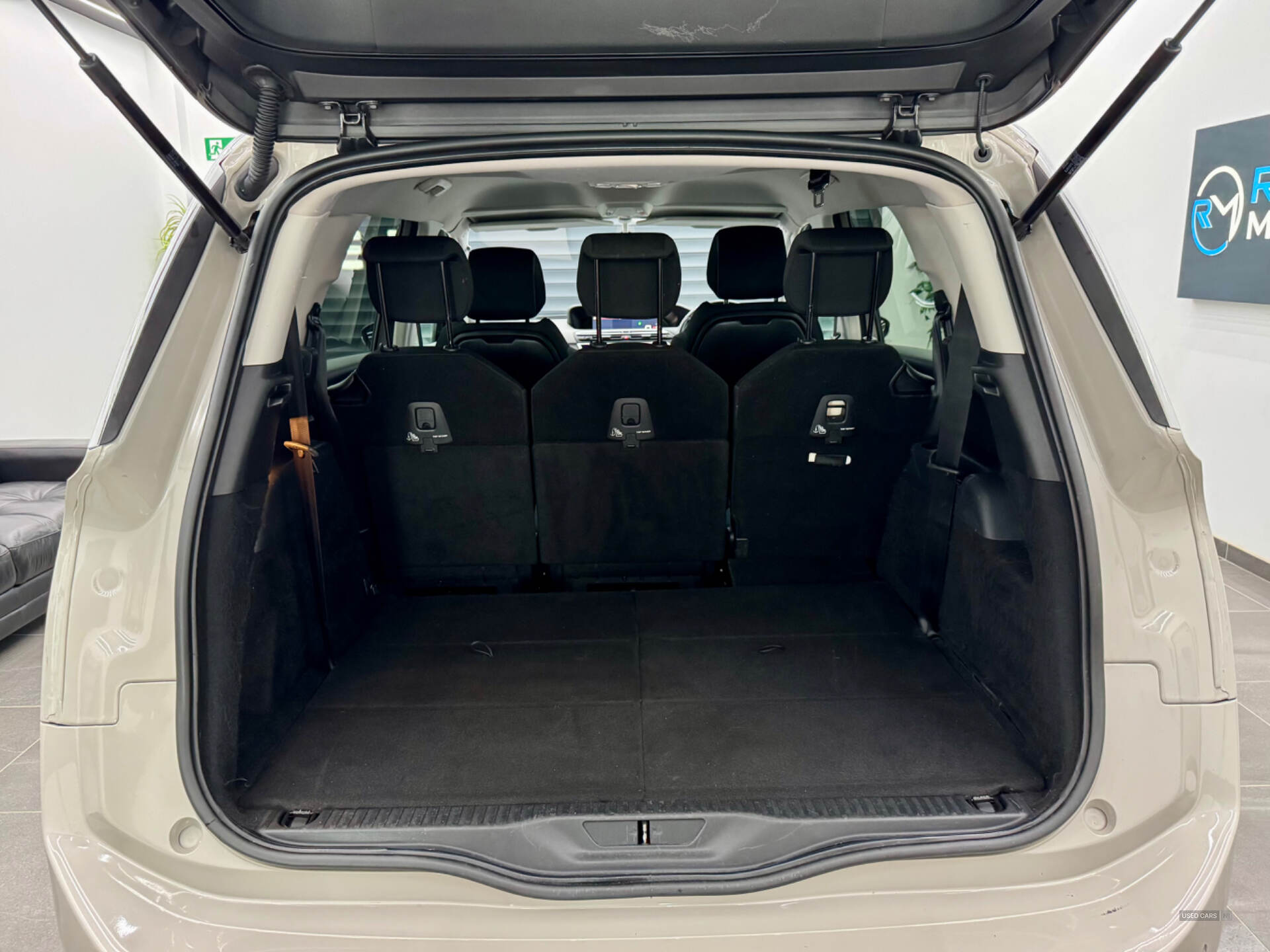 Citroen Grand C4 SpaceTourer DIESEL ESTATE in Derry / Londonderry