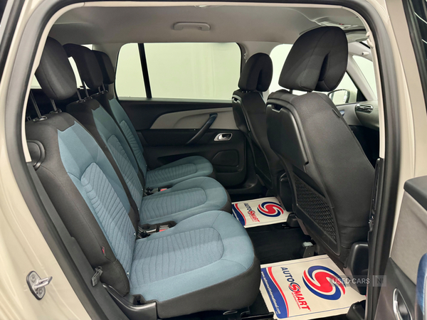 Citroen Grand C4 SpaceTourer DIESEL ESTATE in Derry / Londonderry