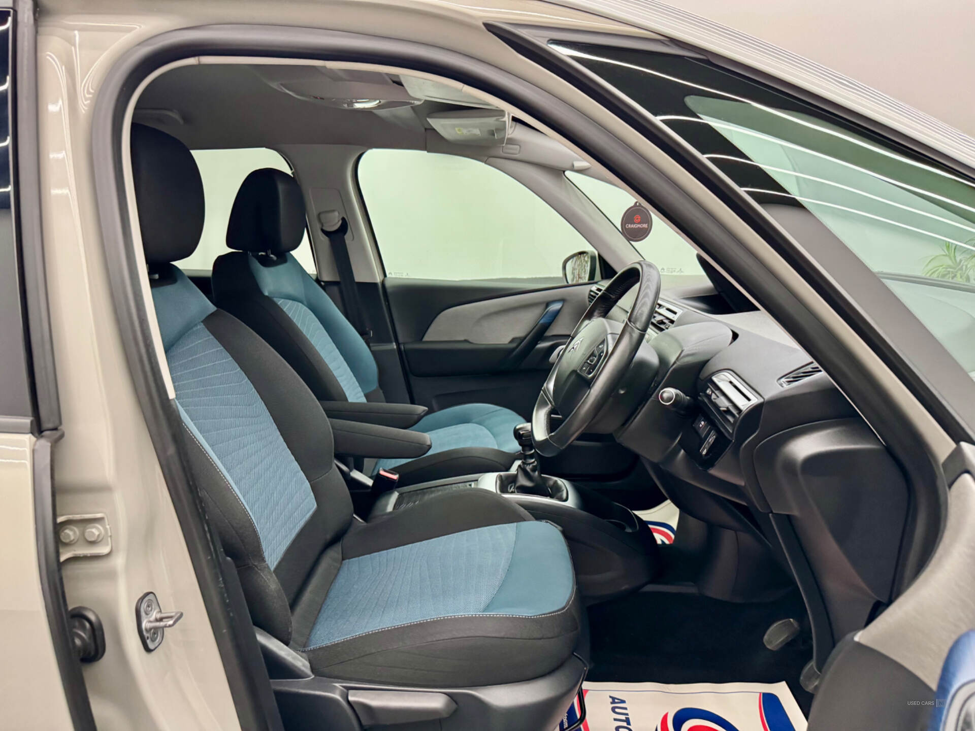 Citroen Grand C4 SpaceTourer DIESEL ESTATE in Derry / Londonderry