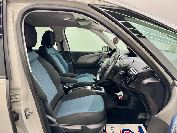 Citroen Grand C4 SpaceTourer DIESEL ESTATE in Derry / Londonderry