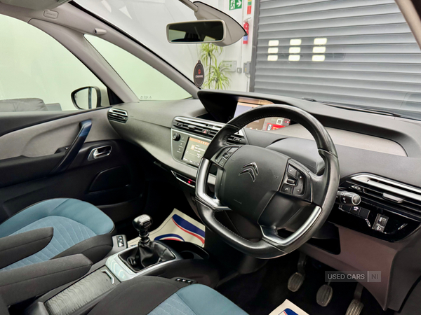Citroen Grand C4 SpaceTourer DIESEL ESTATE in Derry / Londonderry