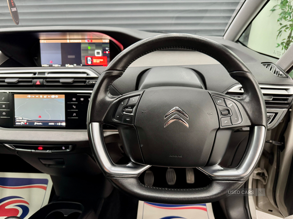 Citroen Grand C4 SpaceTourer DIESEL ESTATE in Derry / Londonderry