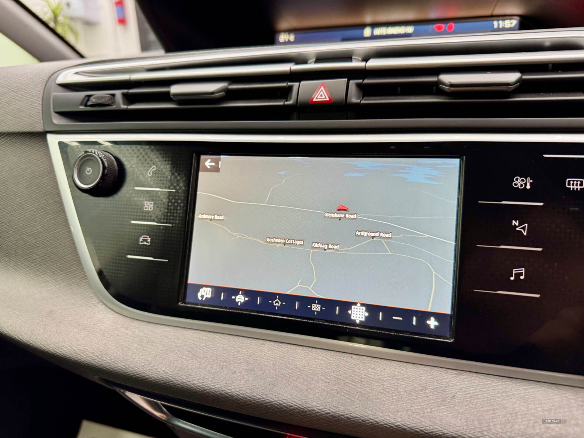 Citroen Grand C4 SpaceTourer DIESEL ESTATE in Derry / Londonderry
