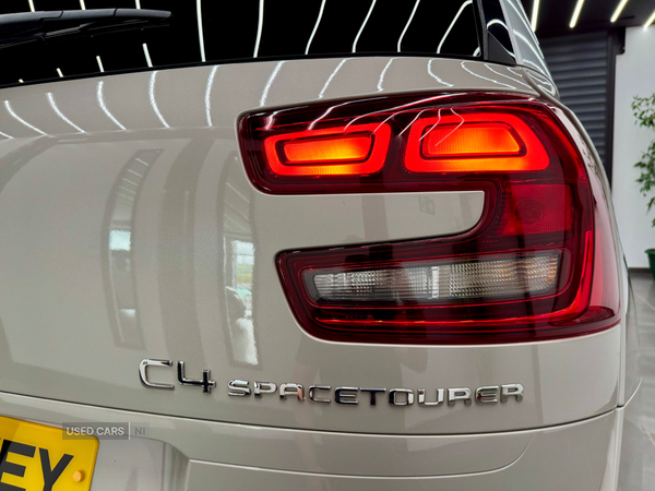 Citroen Grand C4 SpaceTourer DIESEL ESTATE in Derry / Londonderry