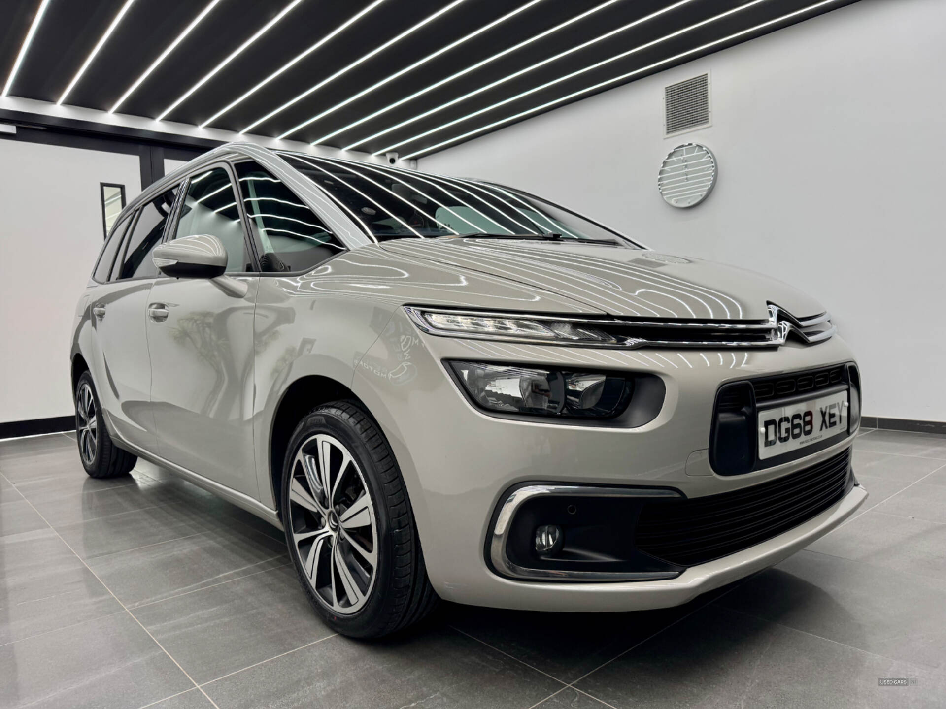 Citroen Grand C4 SpaceTourer DIESEL ESTATE in Derry / Londonderry