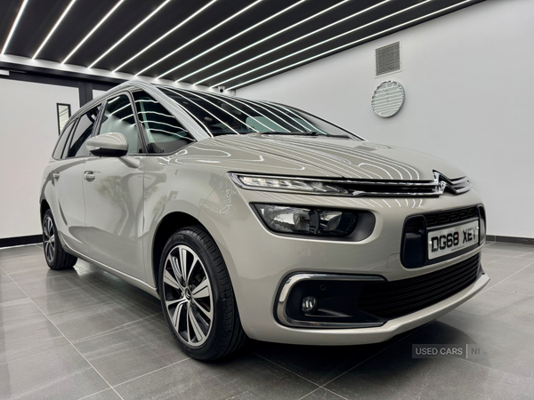 Citroen Grand C4 SpaceTourer DIESEL ESTATE in Derry / Londonderry
