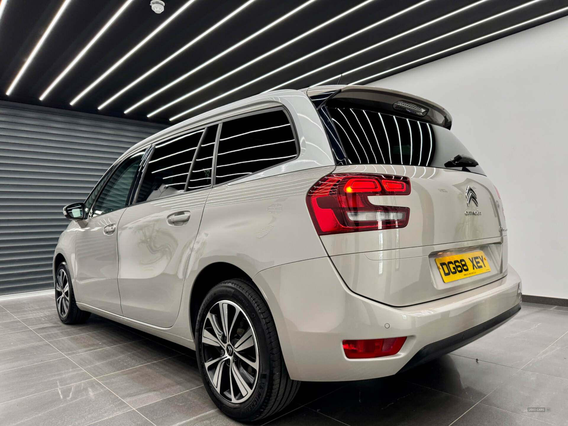 Citroen Grand C4 SpaceTourer DIESEL ESTATE in Derry / Londonderry