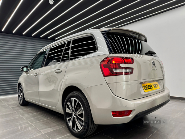 Citroen Grand C4 SpaceTourer DIESEL ESTATE in Derry / Londonderry