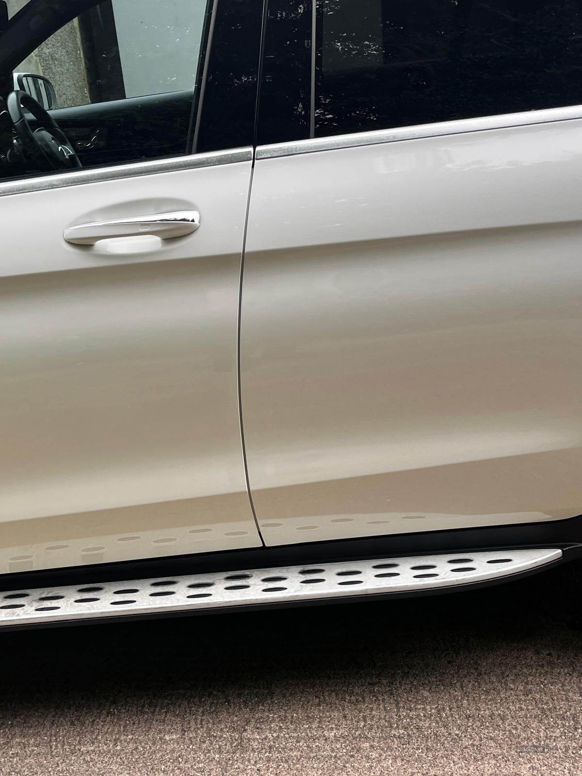 Nov 2015 Mercedes GLC-Class GLC 250d 4Matic AMG Line Prem Plus 5dr 9G-Tronic