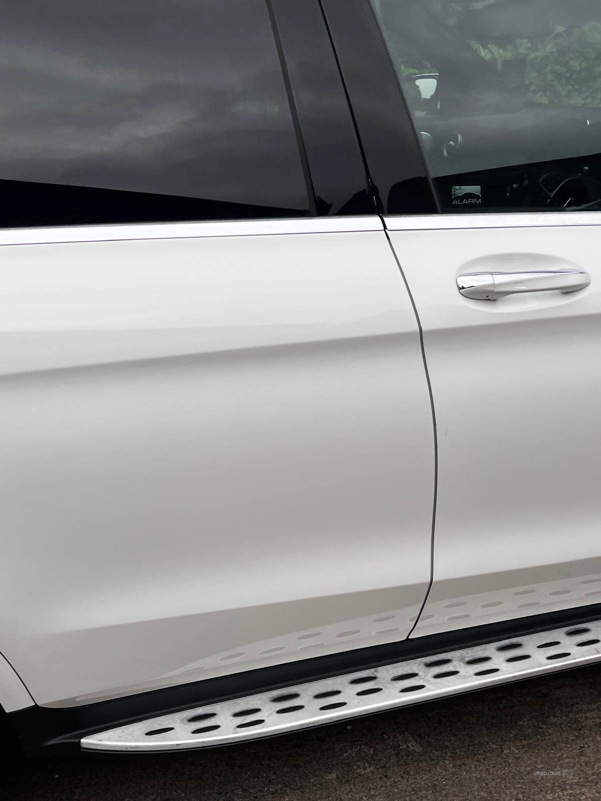 Nov 2015 Mercedes GLC-Class GLC 250d 4Matic AMG Line Prem Plus 5dr 9G-Tronic