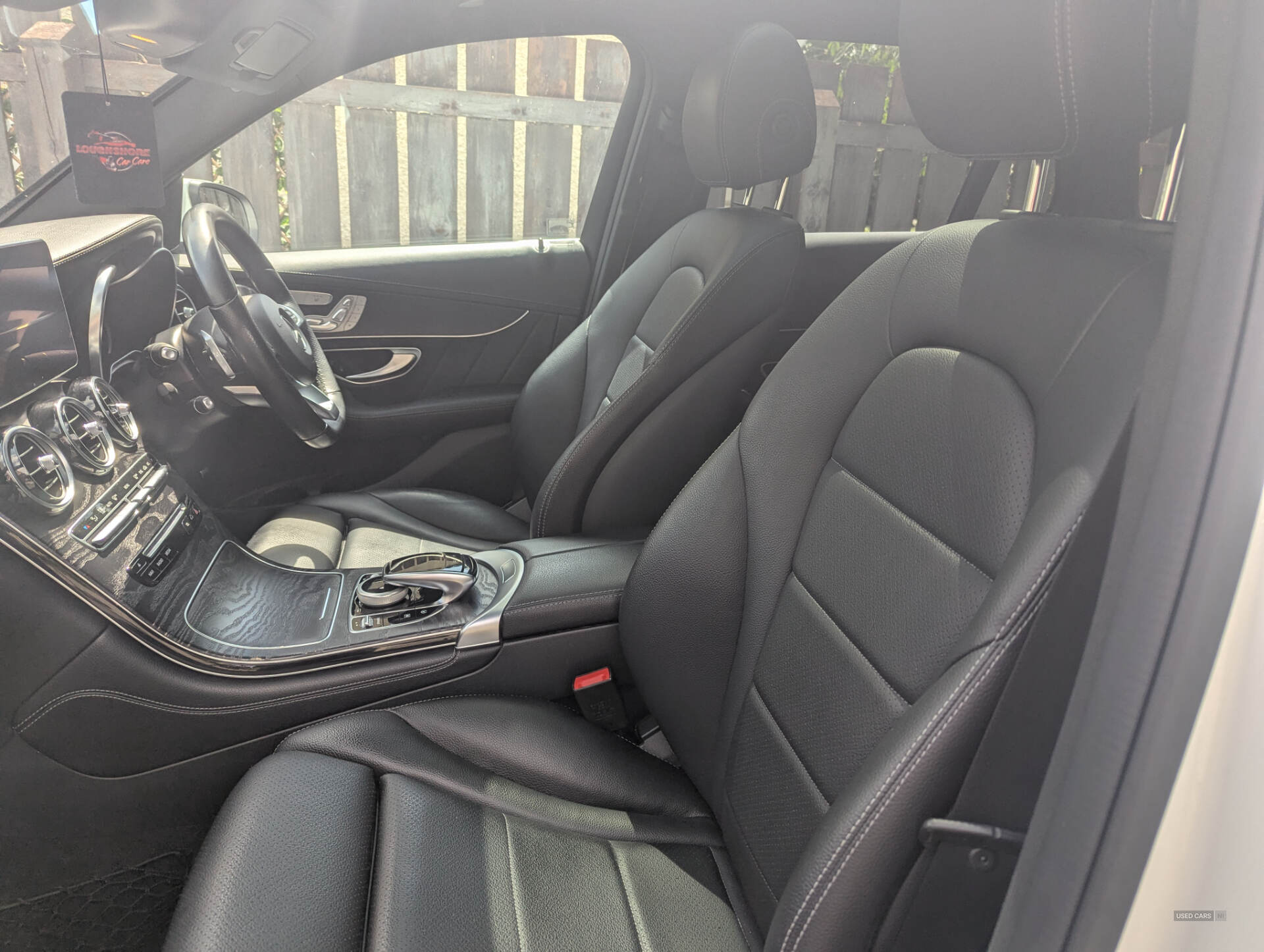 Nov 2015 Mercedes GLC-Class GLC 250d 4Matic AMG Line Prem Plus 5dr 9G-Tronic