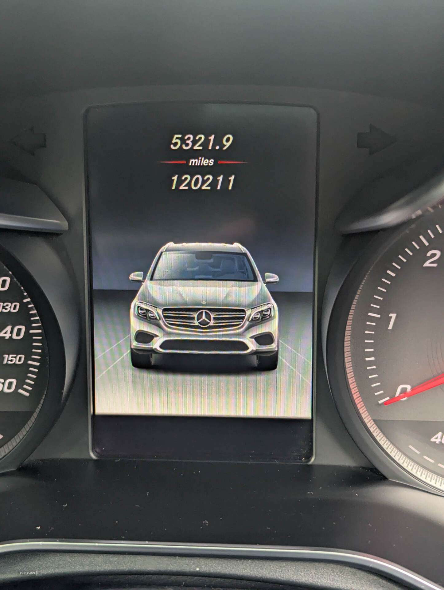 Nov 2015 Mercedes GLC-Class GLC 250d 4Matic AMG Line Prem Plus 5dr 9G-Tronic