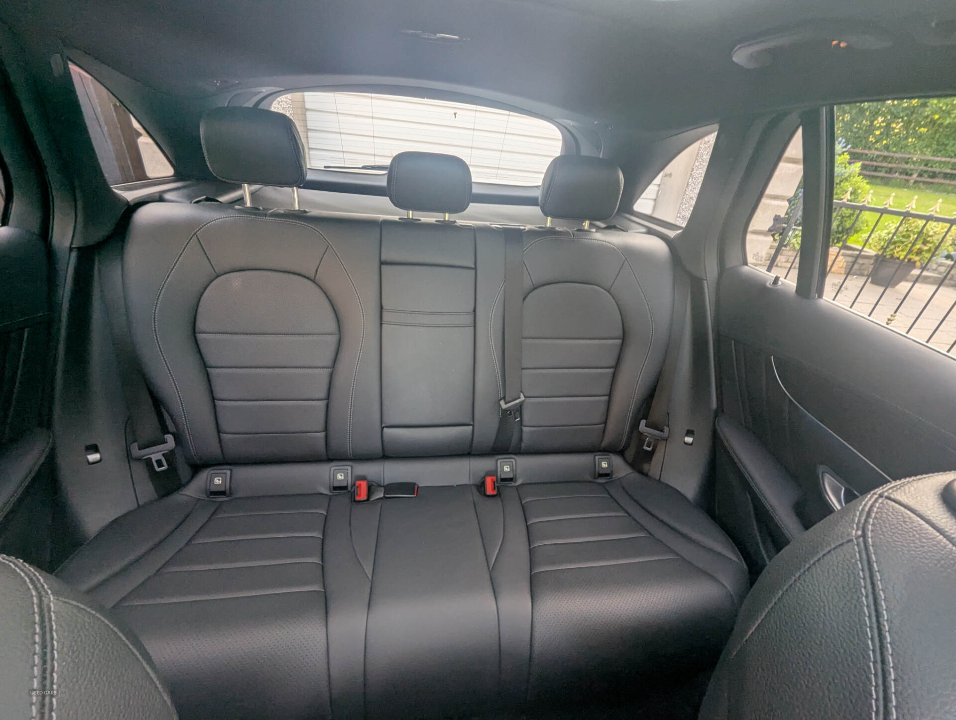 Nov 2015 Mercedes GLC-Class GLC 250d 4Matic AMG Line Prem Plus 5dr 9G-Tronic